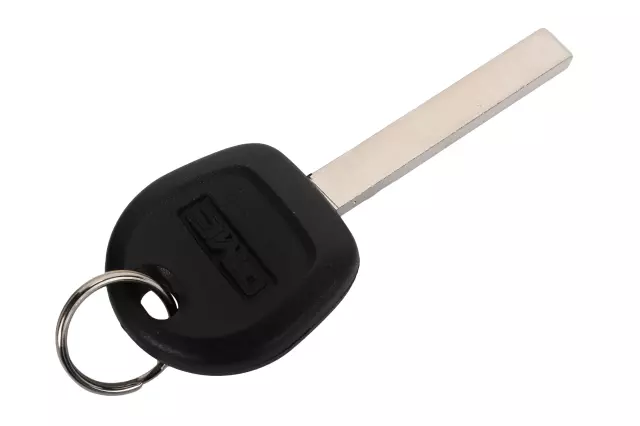 Door Lock and Ignition Key