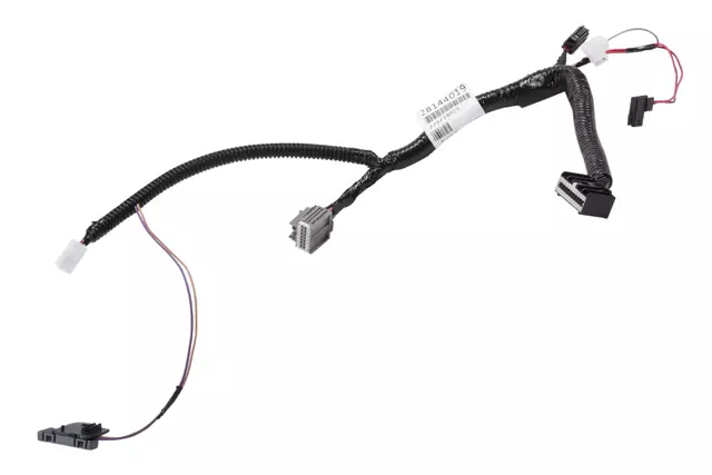 Battery Energy Control Module Wiring Harness