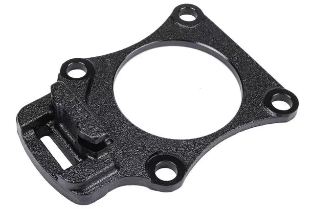 Rear Parking Brake Anchor