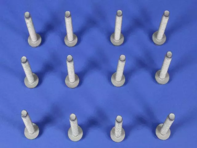 Hex Flange Head Bolt, Mounting