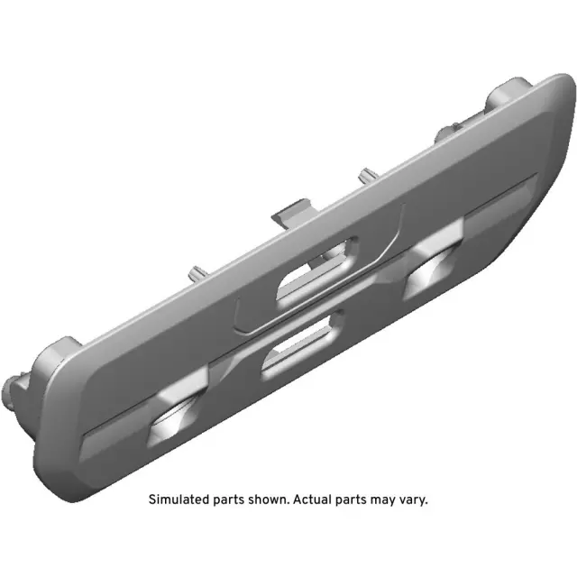 Handle 85126904 | Shea Chevrolet Parts 