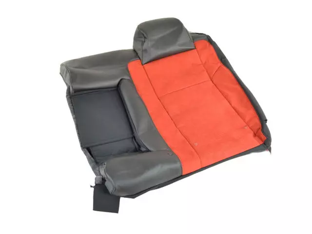 Rear Seat Back Cover