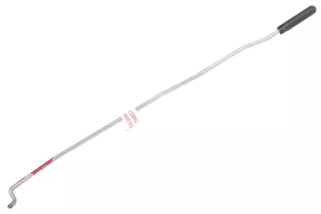 Driver Side Front Door Locking Rod Knob