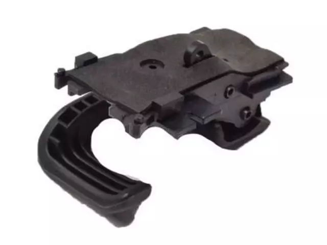 Regulator Handle Plate
