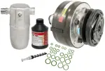 Complete Air Conditioning Kit w/ New Compressor