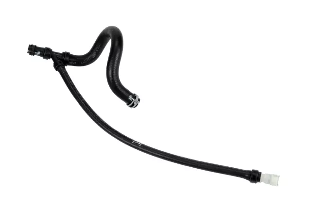 Radiator Surge Tank Outlet Hose