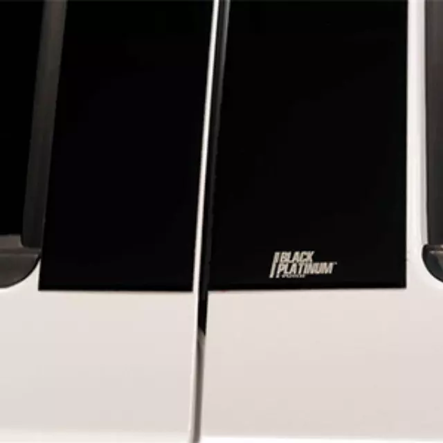 Exterior Trim, Pillar Posts