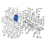 Seat Back Cover