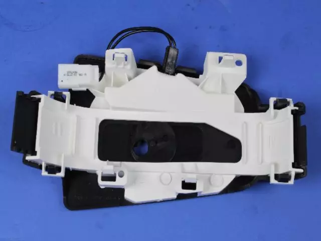 Console Shifter Bezel