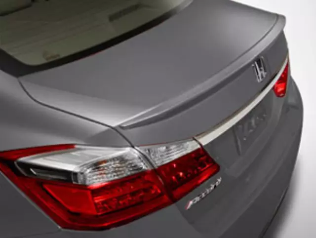 2013-2015 Honda Accord - Deck Lid Spoiler Sedan