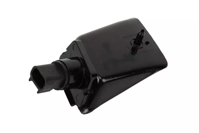 Rear Driver Side License Plate Lamp