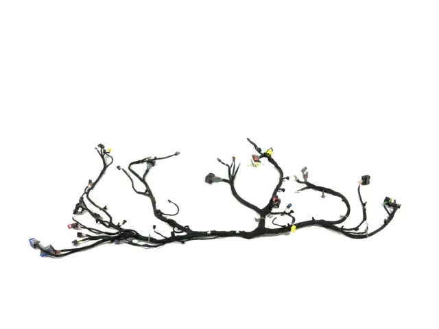 Instrument Panel Wiring