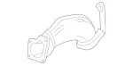 Exhaust Gas Line