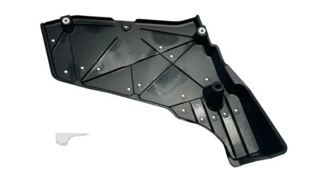 2025 Toyota Camry Floor Pan Splash Shield 58398-06210 | Toyota