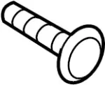 Lens & Housing Screw