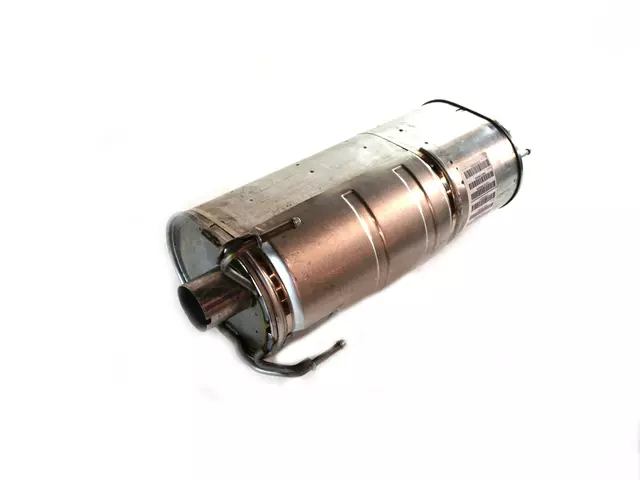 68213892AA - Exhaust: Exhaust Muffler for Ram: 2500, 3500 Image image