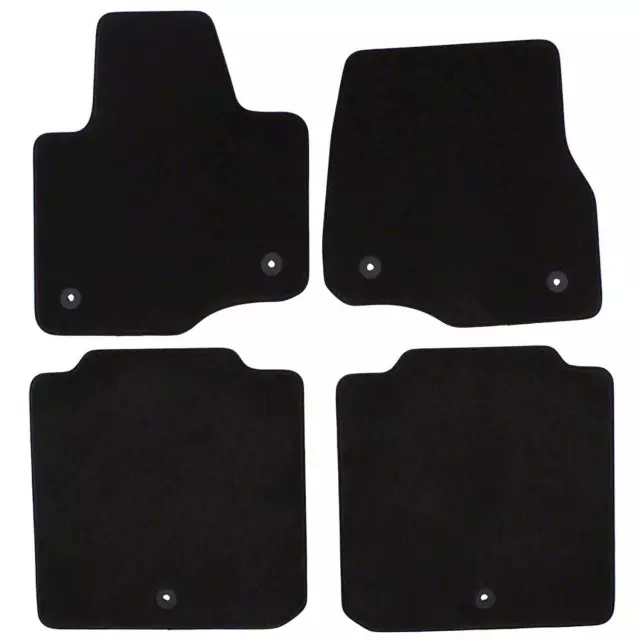 Espresso Premium Carpet Floor Mats for Lincoln Navigator JL7Z