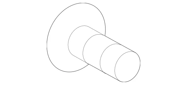 000000-001475 - Hexalobular Screw | Mercedes-Benz USA LLC
