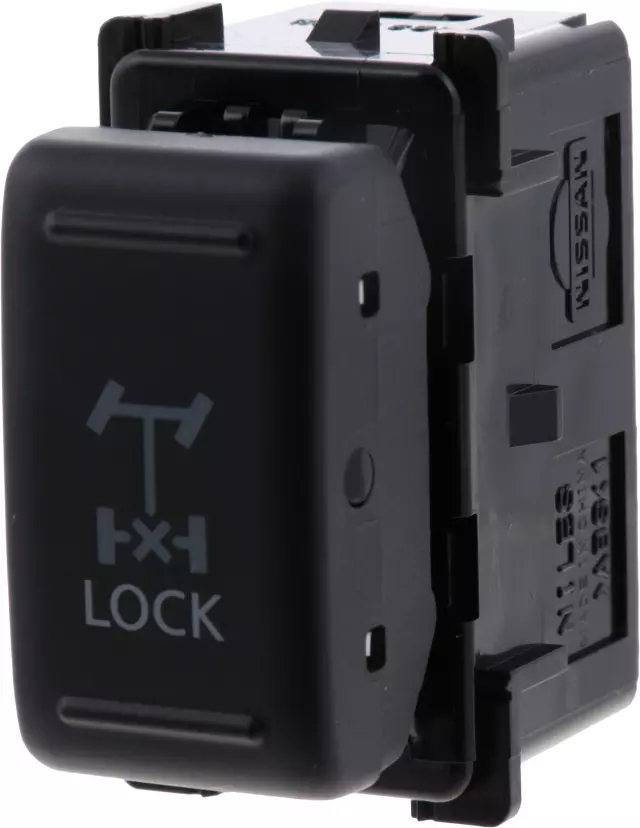 Genuine Switch - 25154-7S200 | NissanParts.cc | Nissan Parts Store