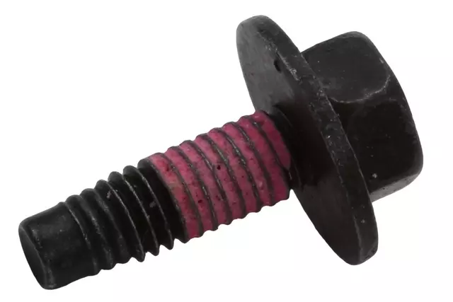 M6x1x20 Front Seat Belt Anchor Bolt