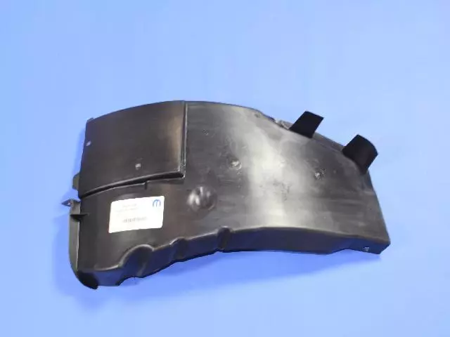 Wheelhouse Shield, Left, Front