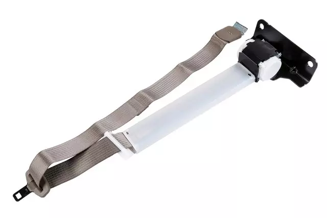 2014-2017 GM - Dune Front Center Seat Belt with Retractor