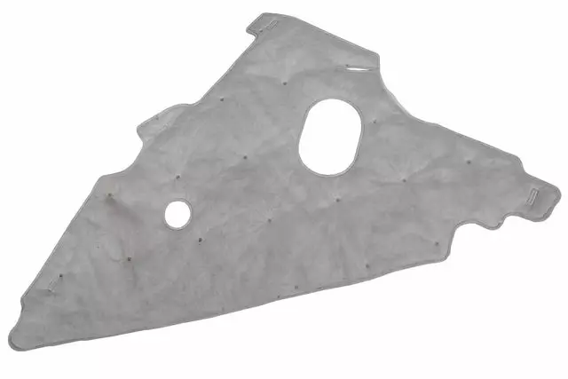 Driver Side Rear Door Trim Lower Insulator