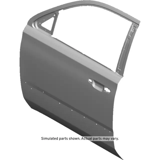 Front Driver Side Door Outer Panel