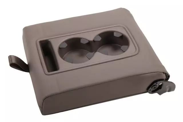 Dark Atmosphere Rear Driver Side Seat Armrest