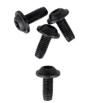 Seat Belt Anchor Screw
