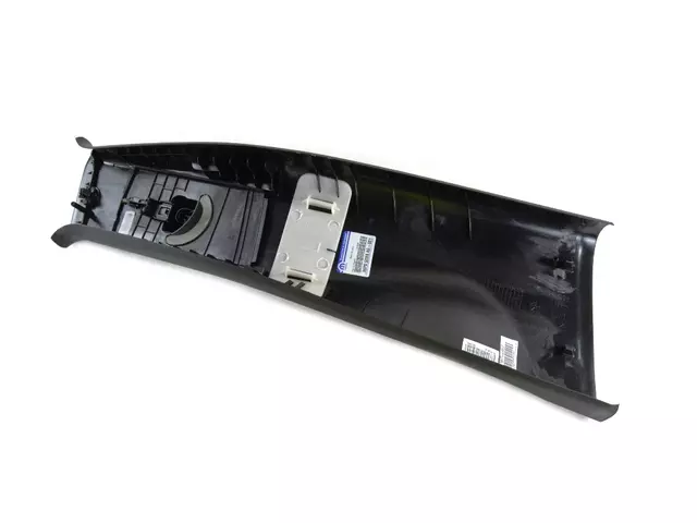 B Pillar Upper Trim Panel, Left