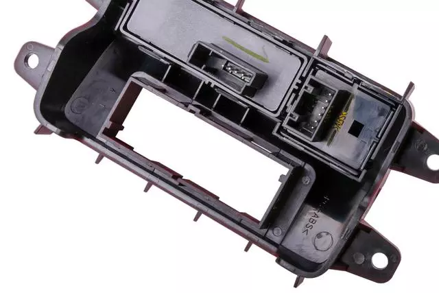 Jet Black Interior Lamp and Multi-Function Switch