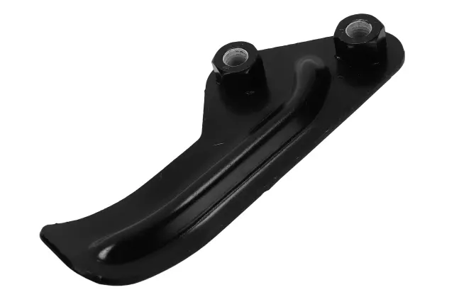 Passenger Side Front Bumper Impact Bar Anchor Plate Brace