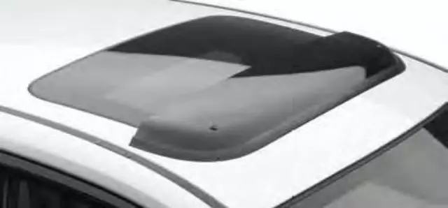 Moonroof Air Deflector
