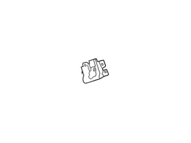 Door Actuator - Ford (XW4Z-19E616-EA)