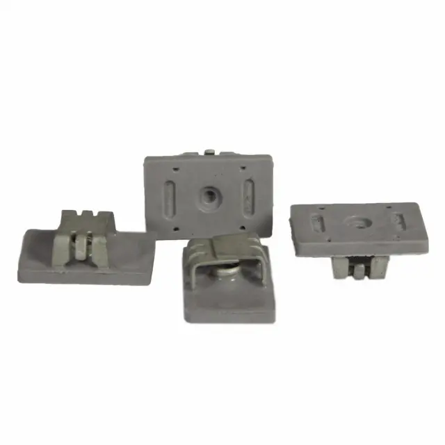 w715197s439 - Ford Bumper Cover Support Rail Nut | Levittown Ford