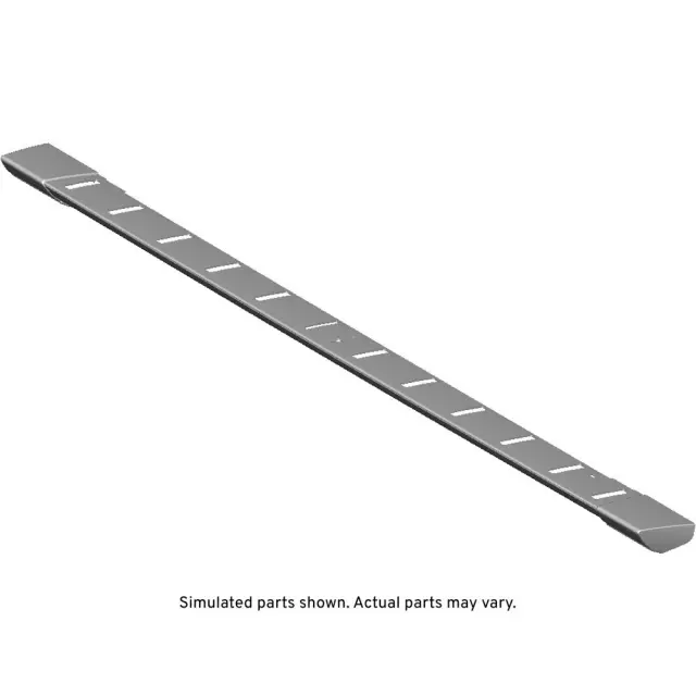 Driver Side Assist Step Finish Cover