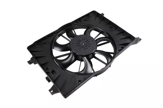 Engine Cooling Fan