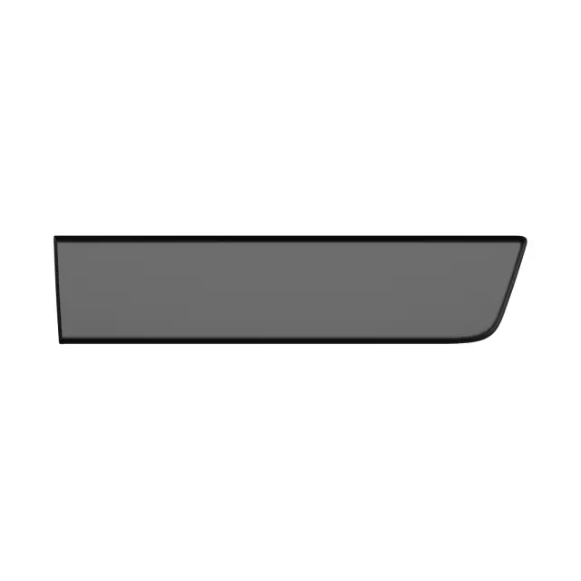 2019-2024 Ram Door Outside Molding, Left 1ZT33JXWAC | My Mopar Parts