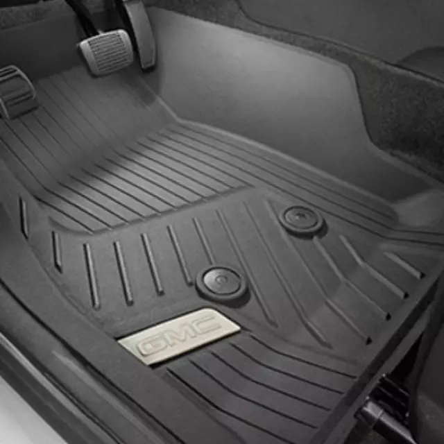 Floor Liners, All-Weather, Front