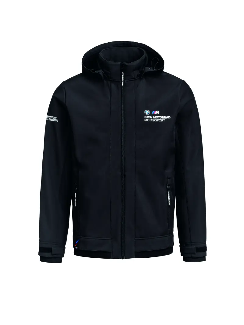  Motorrad Motorsport ジャケット UnisexMotorsportSoftshellJacketBlack2026 - Unisex Motorsport