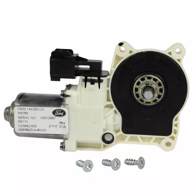 2016-2017 Ford - Window Motor