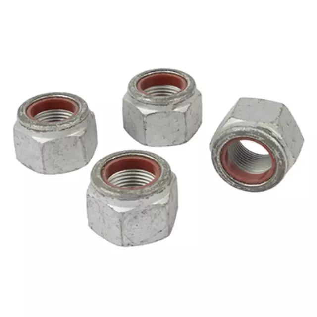 Lower Ball Joint Nut - Ford (-W711076-S442)