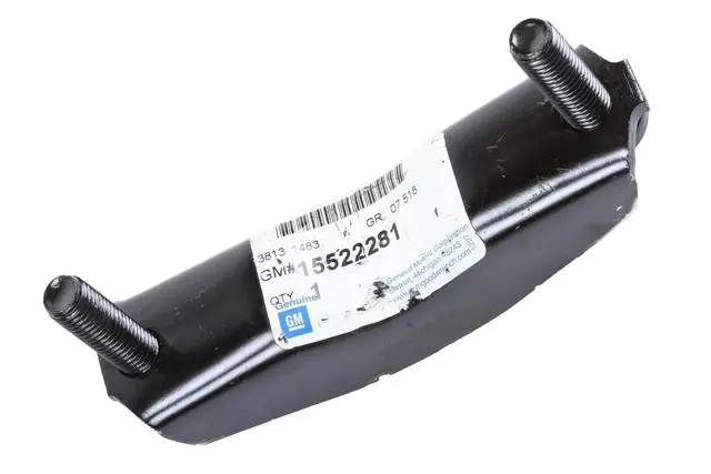 Rear Spring Anchor Plate