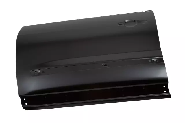 Driver Side Front Door Outer Panel