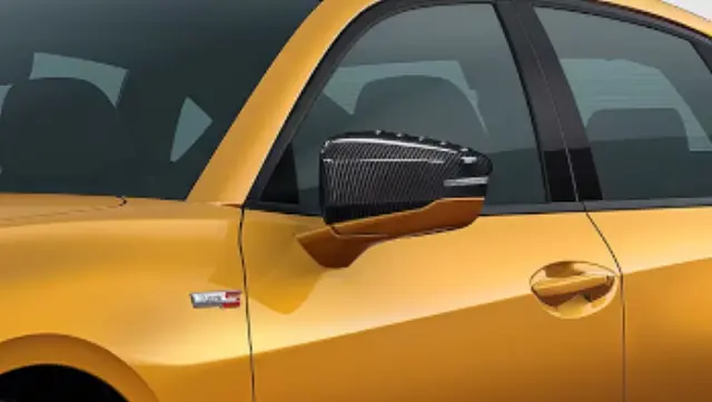 2024-2025 Acura TLX Mirror Caps - Carbon Fiber 08R06-TGV-200