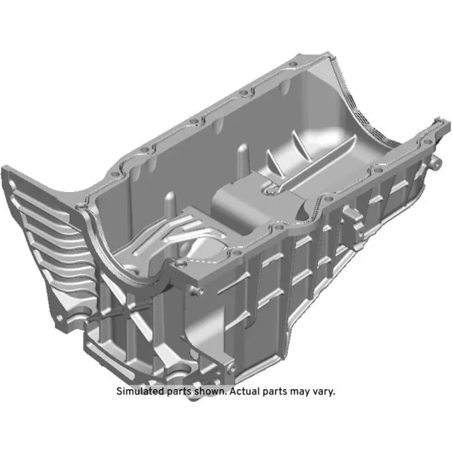 Engine Oil Pan