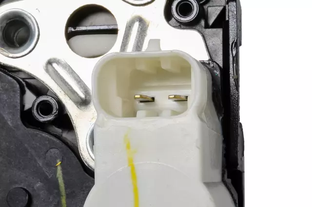 Driver Side Rear Door Latch