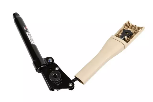 Front Seat Belt Tensioner