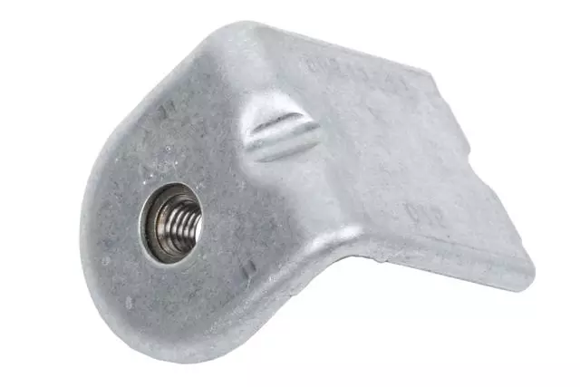 Rear Upper Fender Bracket with Nut